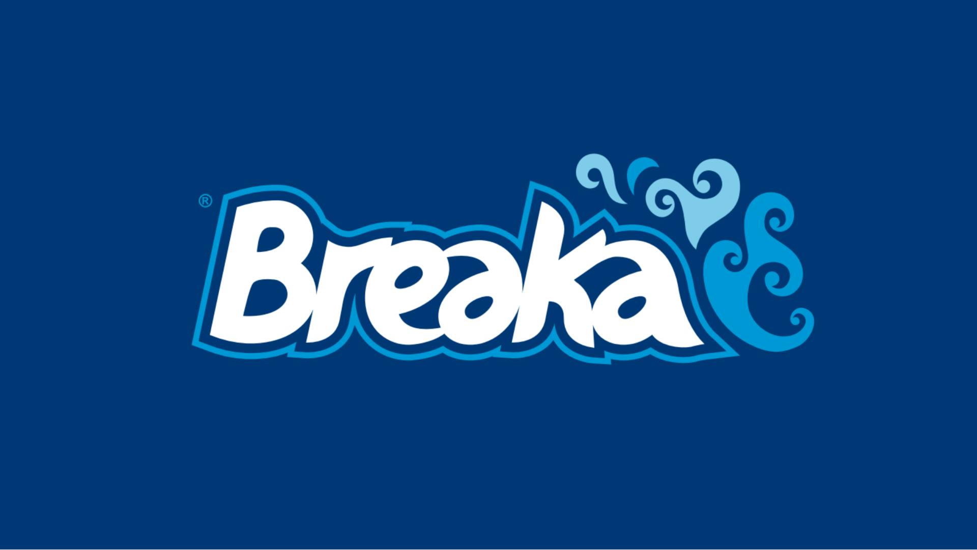 Break Milk logotype